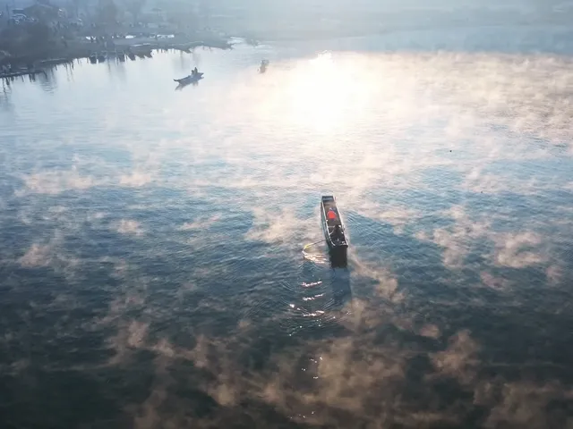 本以為洱海已經很美了,直到我來到了瀘沽湖 本以為洱海已經很美了,直到我來到了瀘沽湖