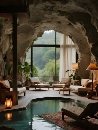 คู่มือฉบับสมบูรณ์สำหรับที่พักแบบเบดแอนด์เบรกฟาสต์ในบ่อน้ำพุร้อนคงฮวา และการสำรวจธรรมชาติกลางแจ้งในหุบเขา