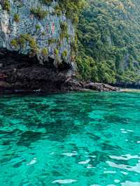 逃進安達曼海的翡翠裡|皮皮島跳島攻略