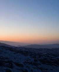 元旦必衝蘭州等地真的美到失語