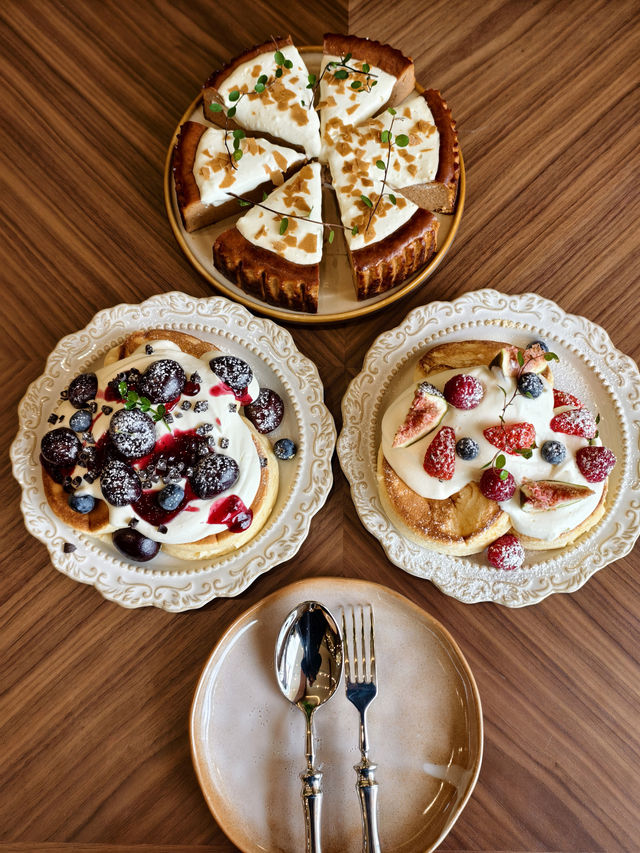 上海火到蘇州的舒芙蕾怎麼會如此好吃？？