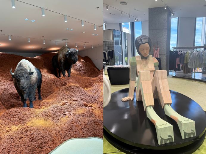 Shenzhen MixC World Giant Exhibition | Free Check-in at 3D Giant