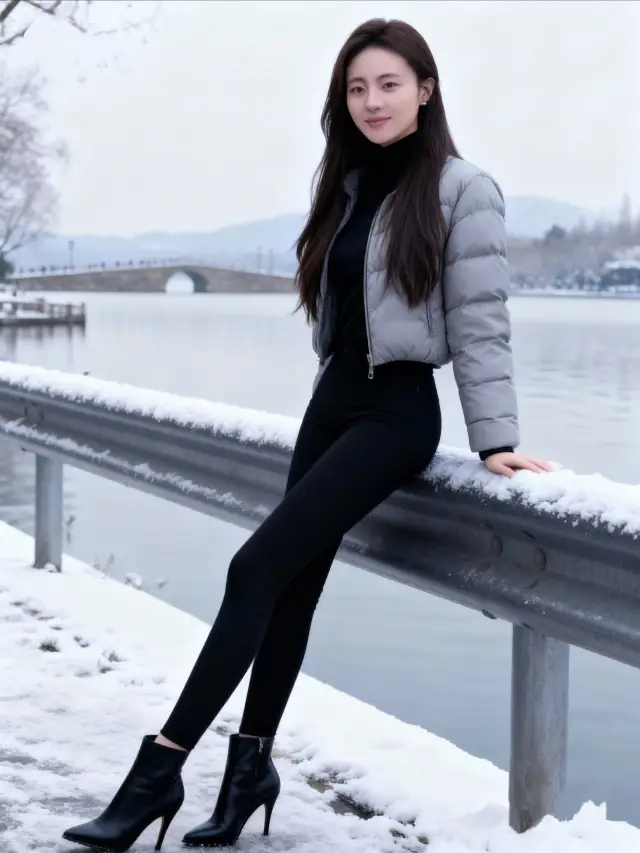 「斷橋殘雪」限時返場！西湖0元拍「白娘子同款」封面！