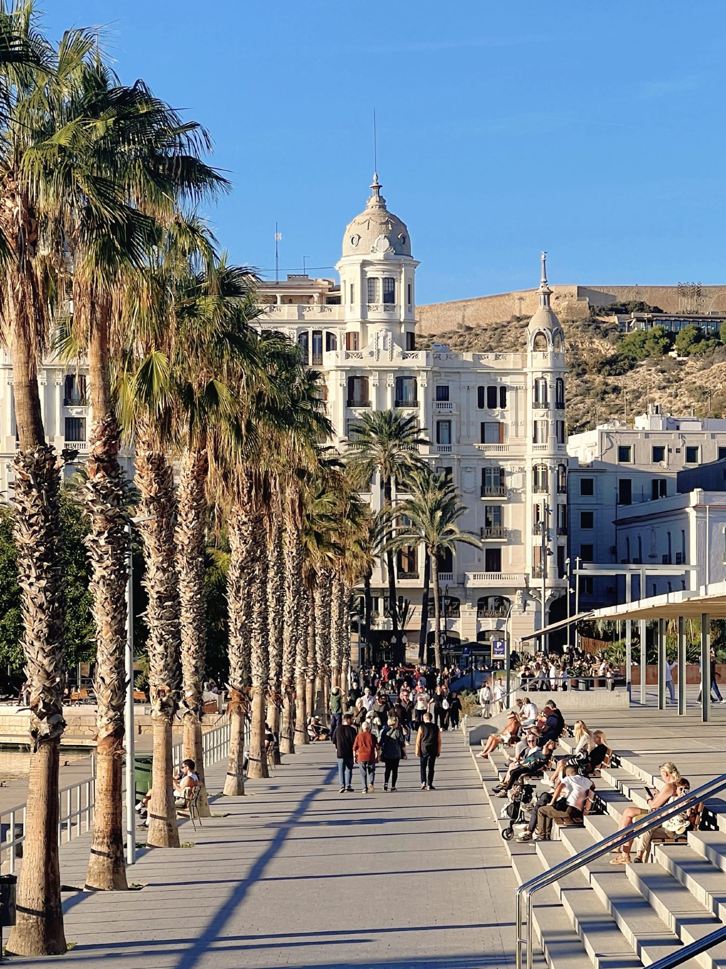 Tây Ban Nha | Hướng dẫn tắm nắng mùa đông ở Alicante
