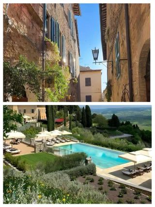 ความงดงามแห่งทัสคานี | การพักในที่พักเก่าแก่กว่า 800 ปี ซึ่งได้รับการขึ้นทะเบียนเป็นมรดกโลกนั้นช่างน่าทึ่ง!