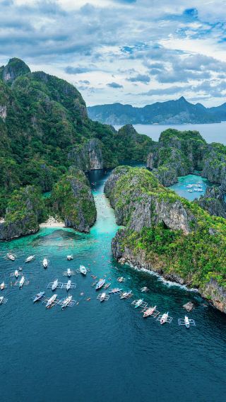 A Line Tour of El Nido 