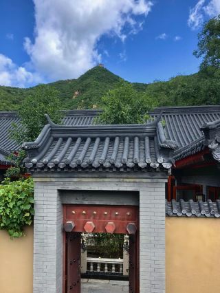 1.5h from Beijing: A Courtyard Homestay Hidden in the Mountains and Wilderness