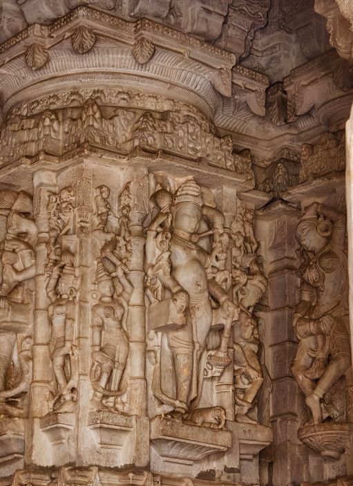 世界を巡るシリーズ インド：ジャイナ教千柱寺院 | Trip.com