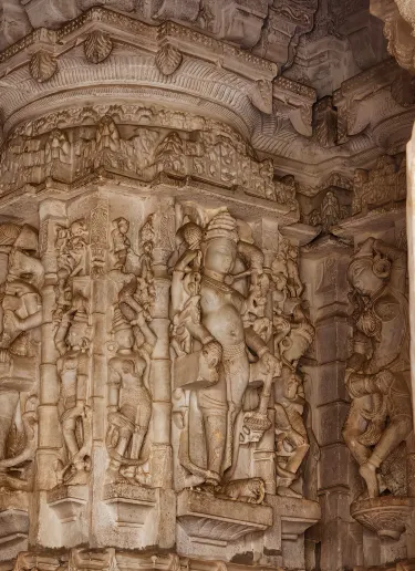 世界を巡るシリーズ インド：ジャイナ教千柱寺院 | Trip.com 