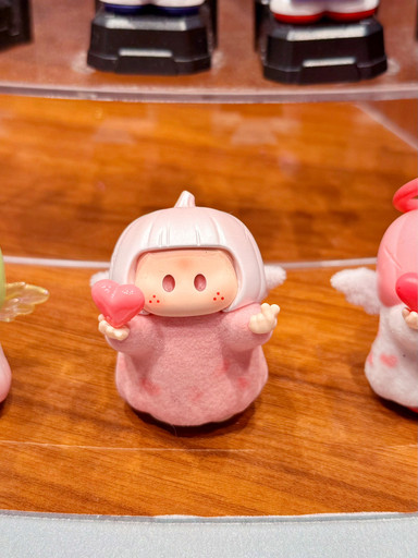 MINISO Landの「Tiny Love Stories — Yoyo Cupid Series」💘 | Trip