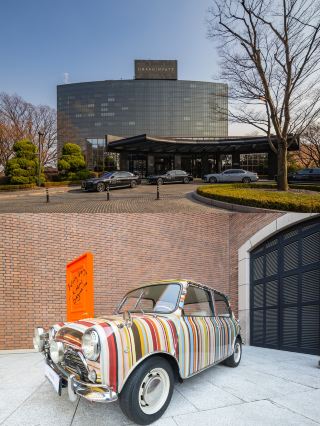 ソウルのグランドハイアットに泊まりました、文句なし～