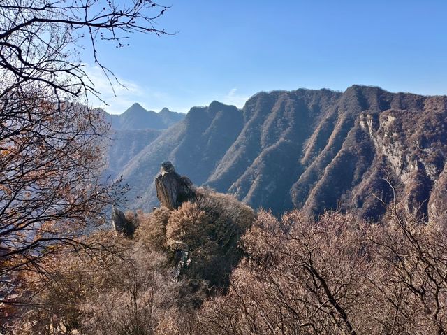 秦嶺終南山の必訪スポット!翠華山親子&ハイキング完全ガイド! | Trip.com 西安