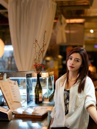 Old Jing'an's French bistro brings both relaxation and "beautiful meals" to the table