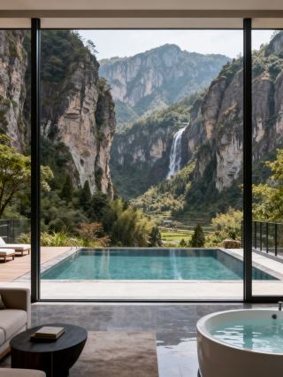 XinChang Mountain and Water Homestay, 3 Days 2 Nights Parent-Child Peak Avoidance Trip
