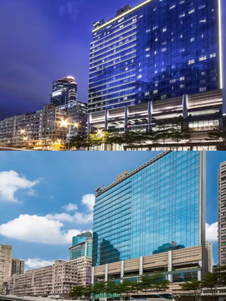 香港旺角希爾頓花園酒店（Hilton Garden Inn Hong Kong Mongkok）  