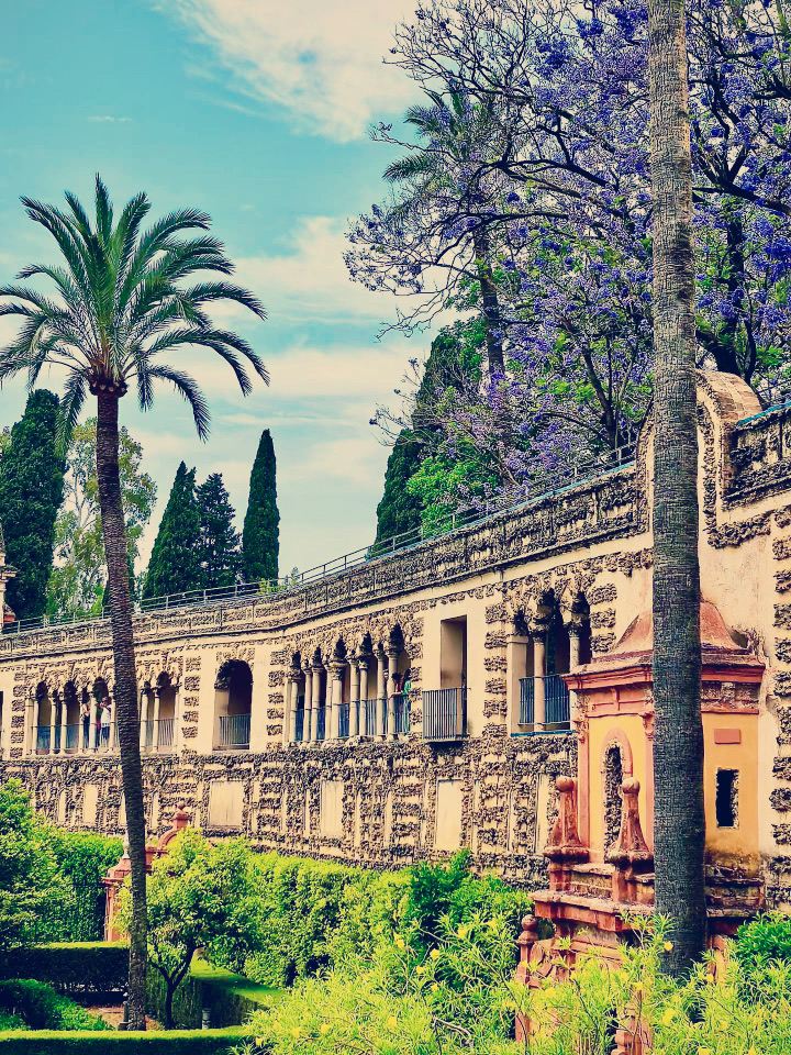 アンダルシアの魂がここに——スペイン・セビリア（Sevilla）のんびり旅