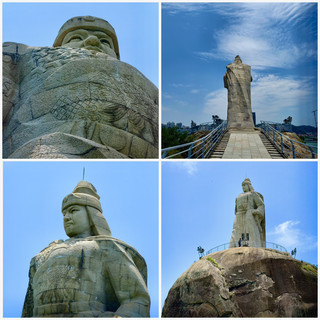 The Towering Statue Of Zheng Chenggong- The Guardian Of Gulangyu