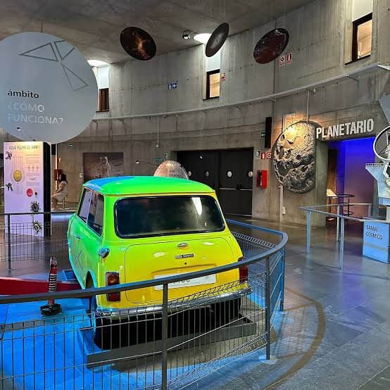 A Fascinating and Educational Science Museum in Tenerife