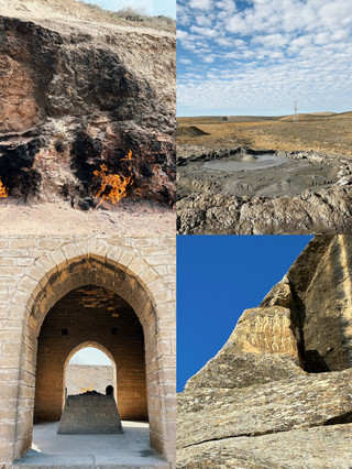 The Caucasus Three Countries|Slow down and daydream for a week between mountains and churches