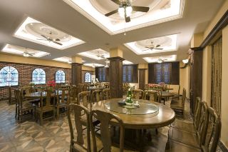 This century-old cultural heritage hotel is the soul of a trip to Lushan.