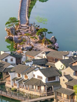江南の秘境初体験