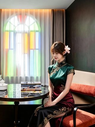 Full Republic of China Era Vibes! 2 Days 1 Night Immersive Overseas Chinese Hometown Tour in Kaiping, Jiangmen
