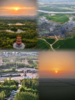 Suihua in July and August is really not recommended!! Because it’s just too much!!