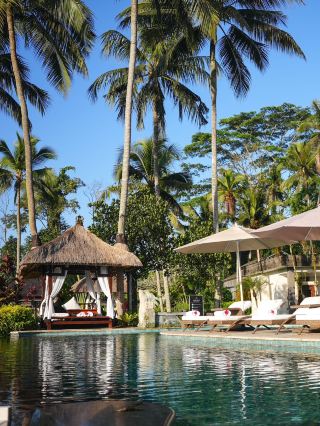 Bali! The most luxurious hotel in my heart!! Amazing! My first day in Bali, I finally got to experience the Governor Hotel, which I've been looking forward to for so long!