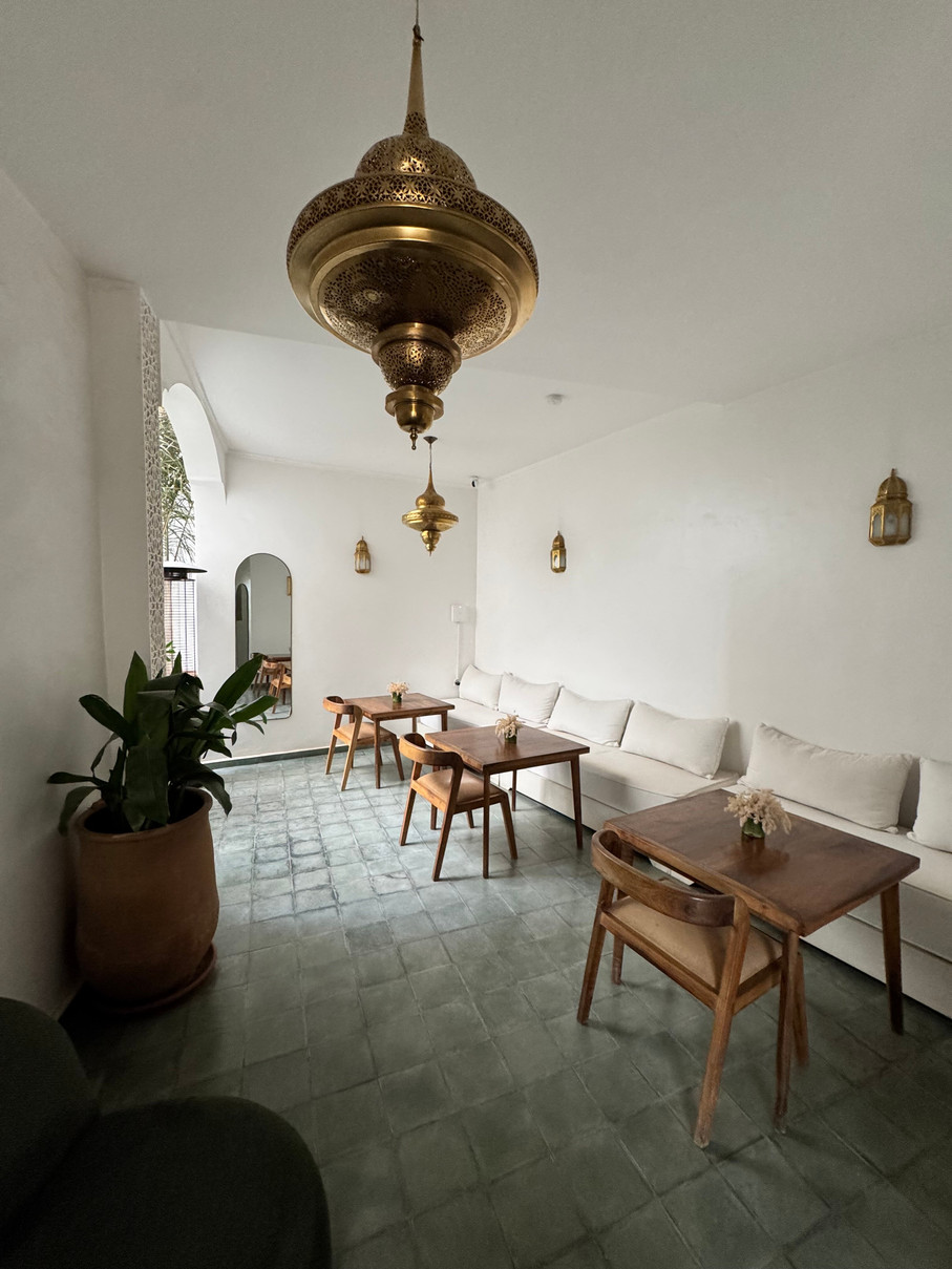 BONCHIC MAROCマラケシュテーブル 素晴らしい滞在でした！ | Trip.com マラケシュ