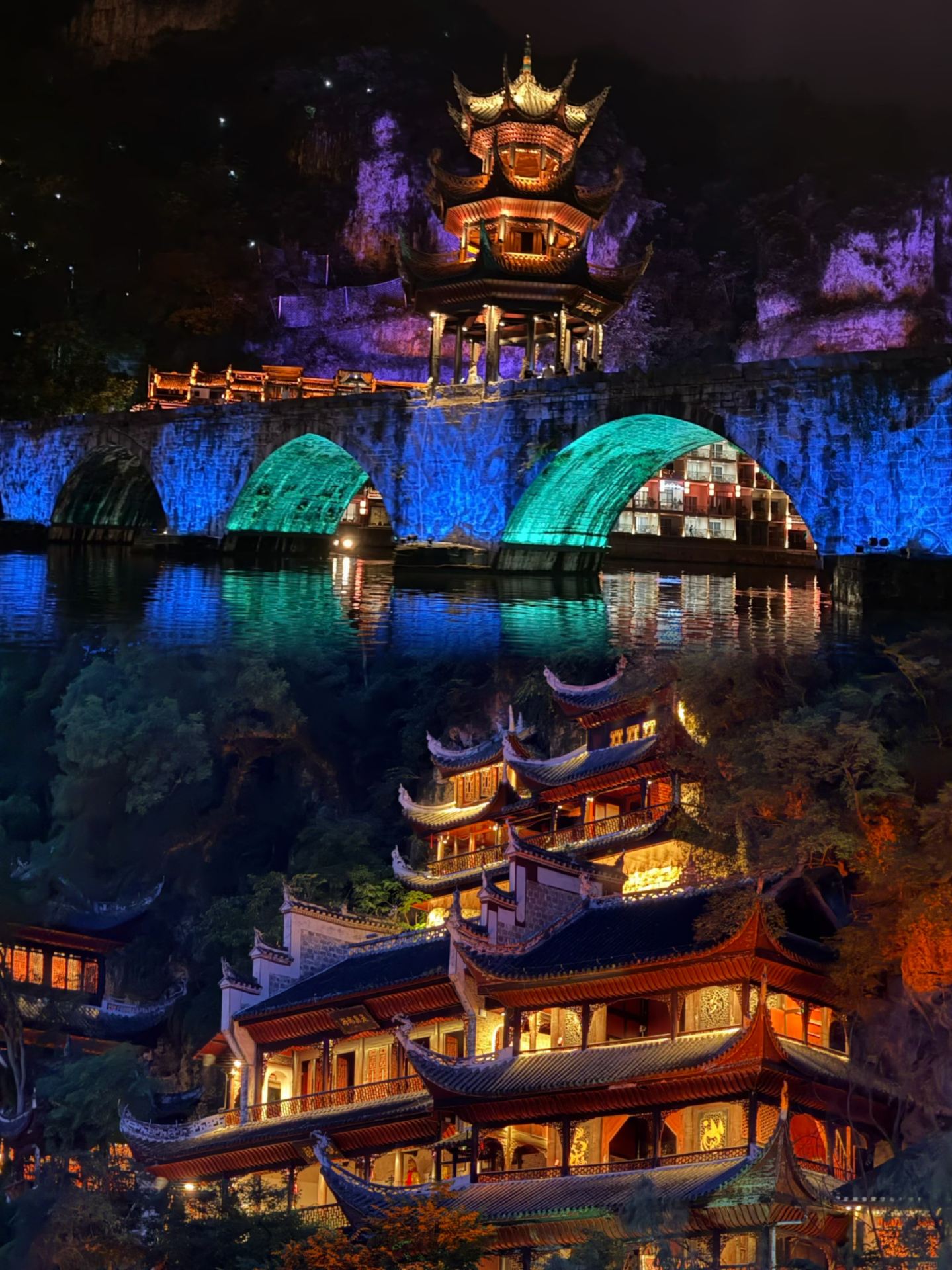 The seriously underrated "Venice of the East"! 5A-level free admission, a complete 2-day 1-night food and fun guide