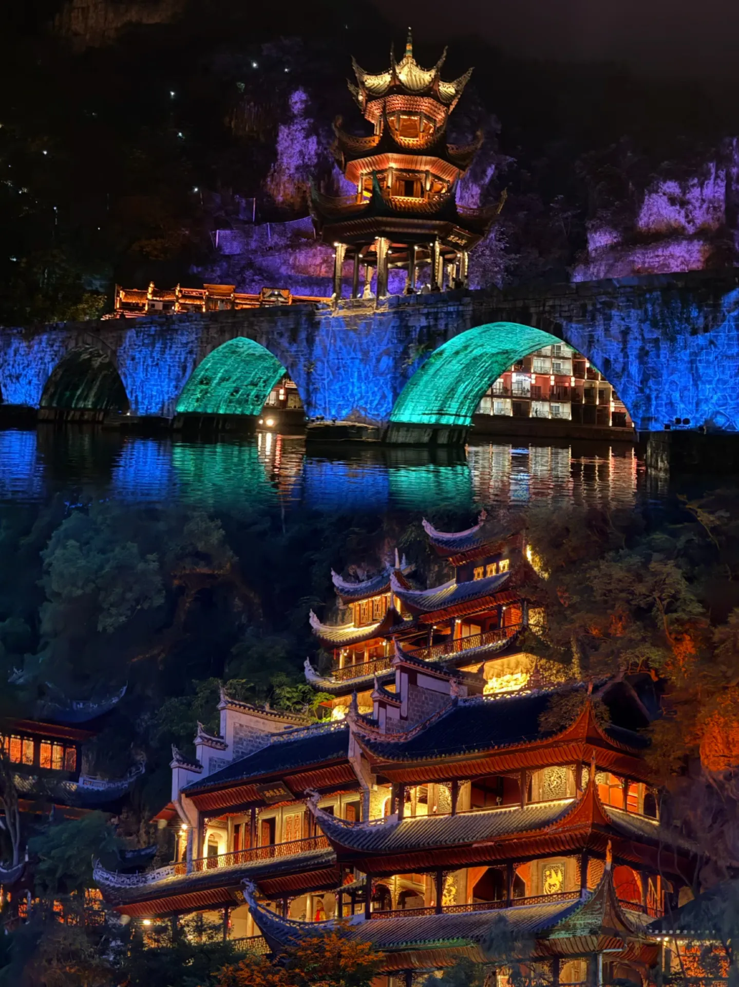 The seriously underrated "Venice of the East"! 5A-level free admission, a complete 2-day 1-night food and fun guide
