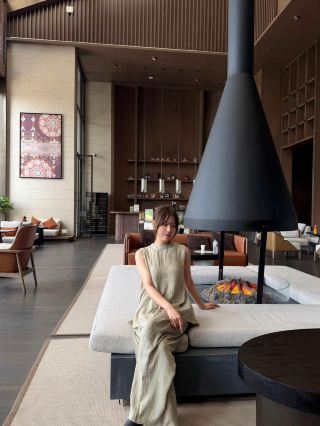 I have to highly recommend this place to my sisters—the Changchun Beihu Hongju Hotel.