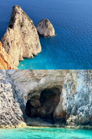 Zakynthos, the godly island｜Once you see this sea, ordinary islands won’t compare