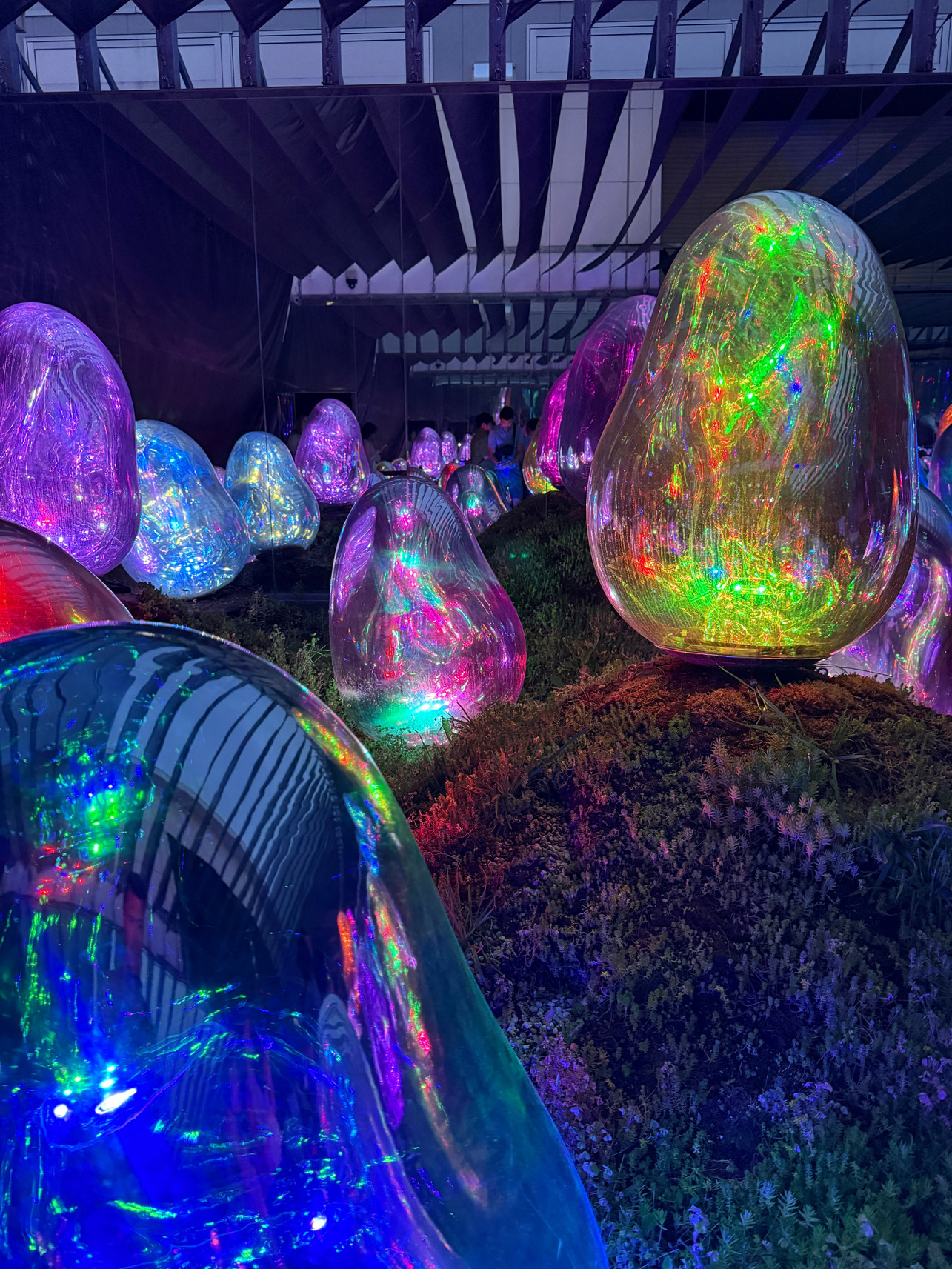 An Intriguing but Flawed Visit to teamLab: Planets | Trip.com Tokyo