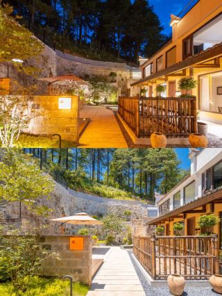 九華山禪意民宿天花板！住進這裡竟然還能這樣玩