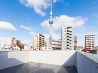 東京淺草住宿|步行到晴空塔雷門太方便了