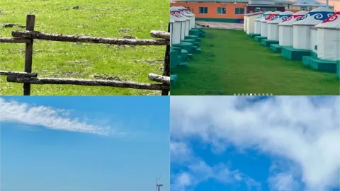 After 3 days in Ulanqab, my perception of value was redefined. — traveler post in Fengzhen