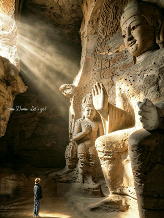 I rarely describe a city as breathtaking until I came to Shanxi