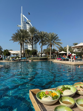 Jumeirah Al Naseem 超凡住宿體驗：杜拜頂級度假之選