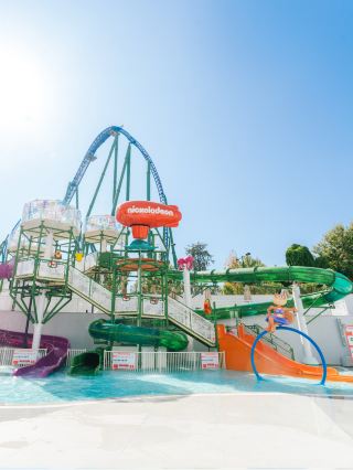 Nickelodeon Hotels & Resorts Antalya: Where kids step into a cartoon