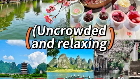 ต้องเซฟ! พาพ่อแม่เที่ยว 4 เมืองชิลล์ ไม่เหนื่อย ไม่เบียด — traveler post in หลงโข่ว