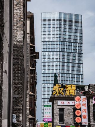 長沙這幾個慢角落,一個比一個有味道
