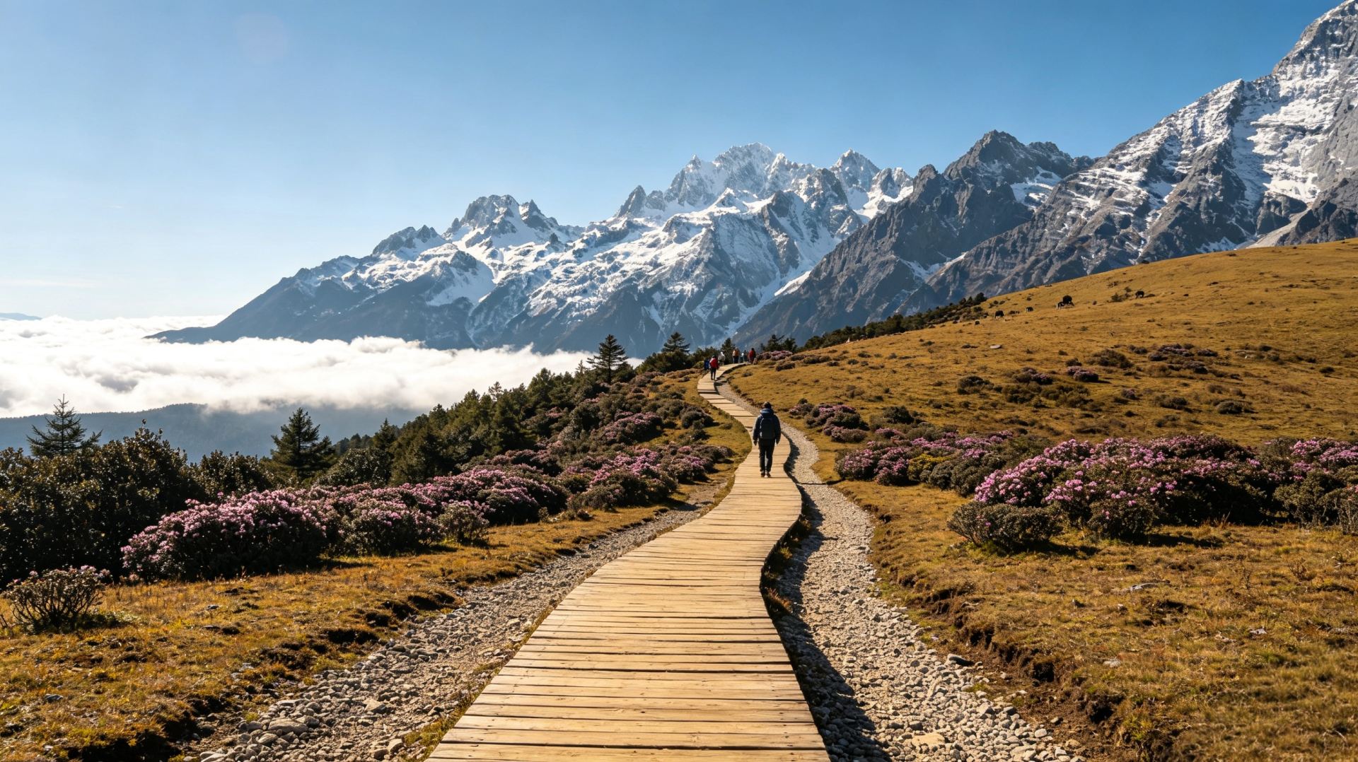 A Niche Travel Guide to Jade Dragon Snow Mountain in Lijiang, Yunnan
