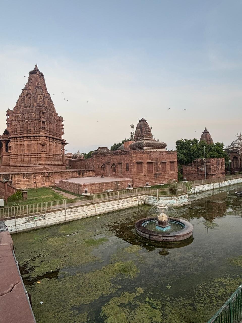 Lovely Historical Escape at Mandore Garden