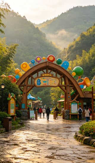 Anji Family-Friendly Hidden Gem Guide