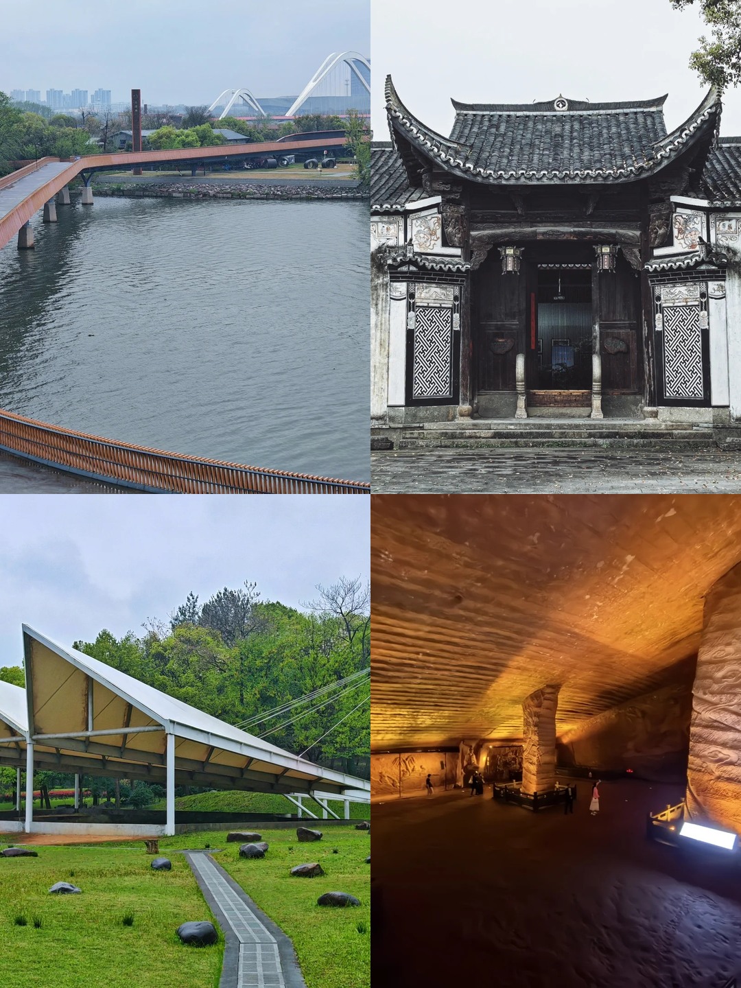 Chuyến đi hai ngày mùa thu đến hang động Longyou: Khám phá hang động và tham quan các khu nhà ở cổ.