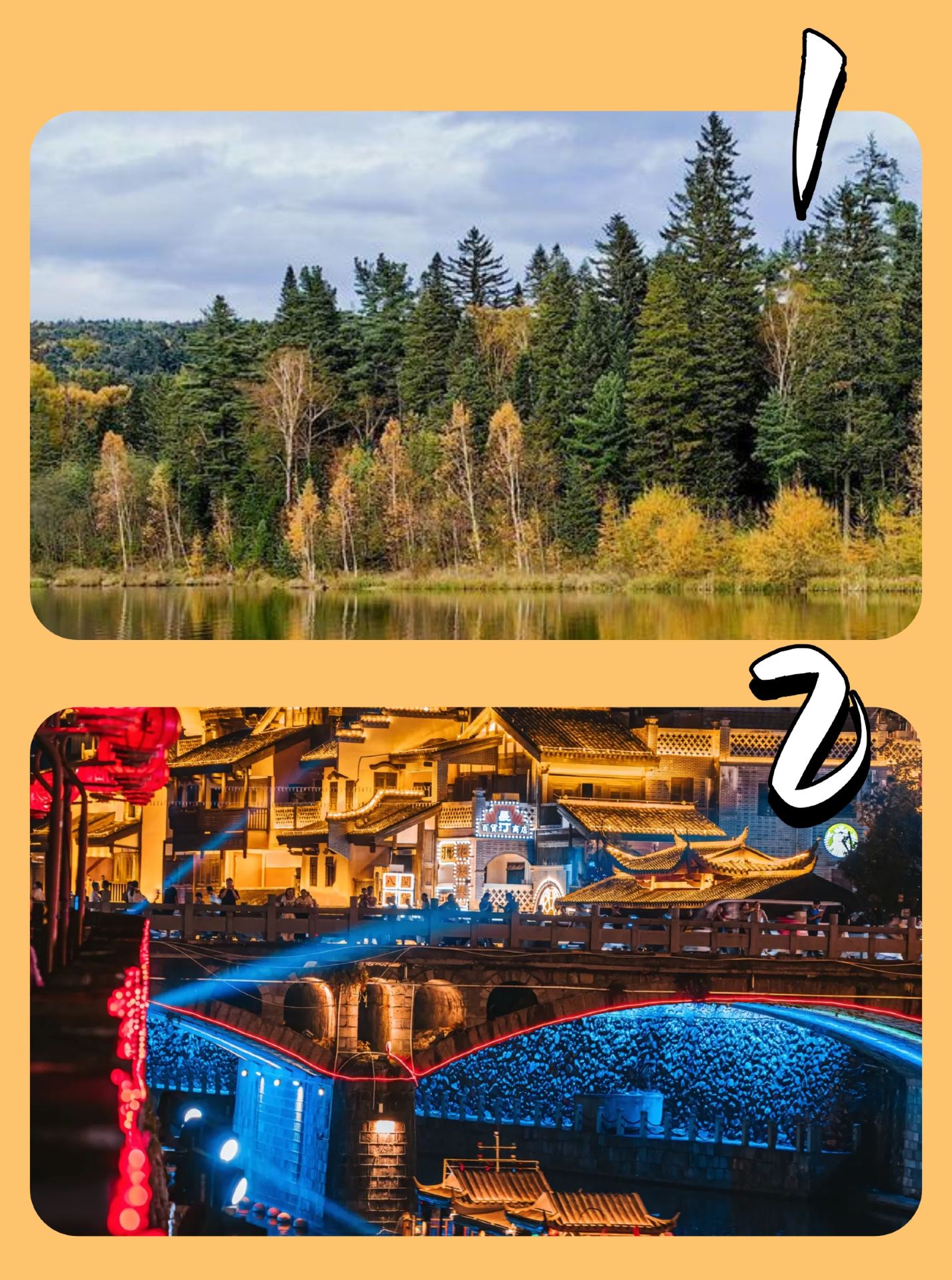 National Day travel list: 8 hidden gem destinations to avoid the tourist crowds!