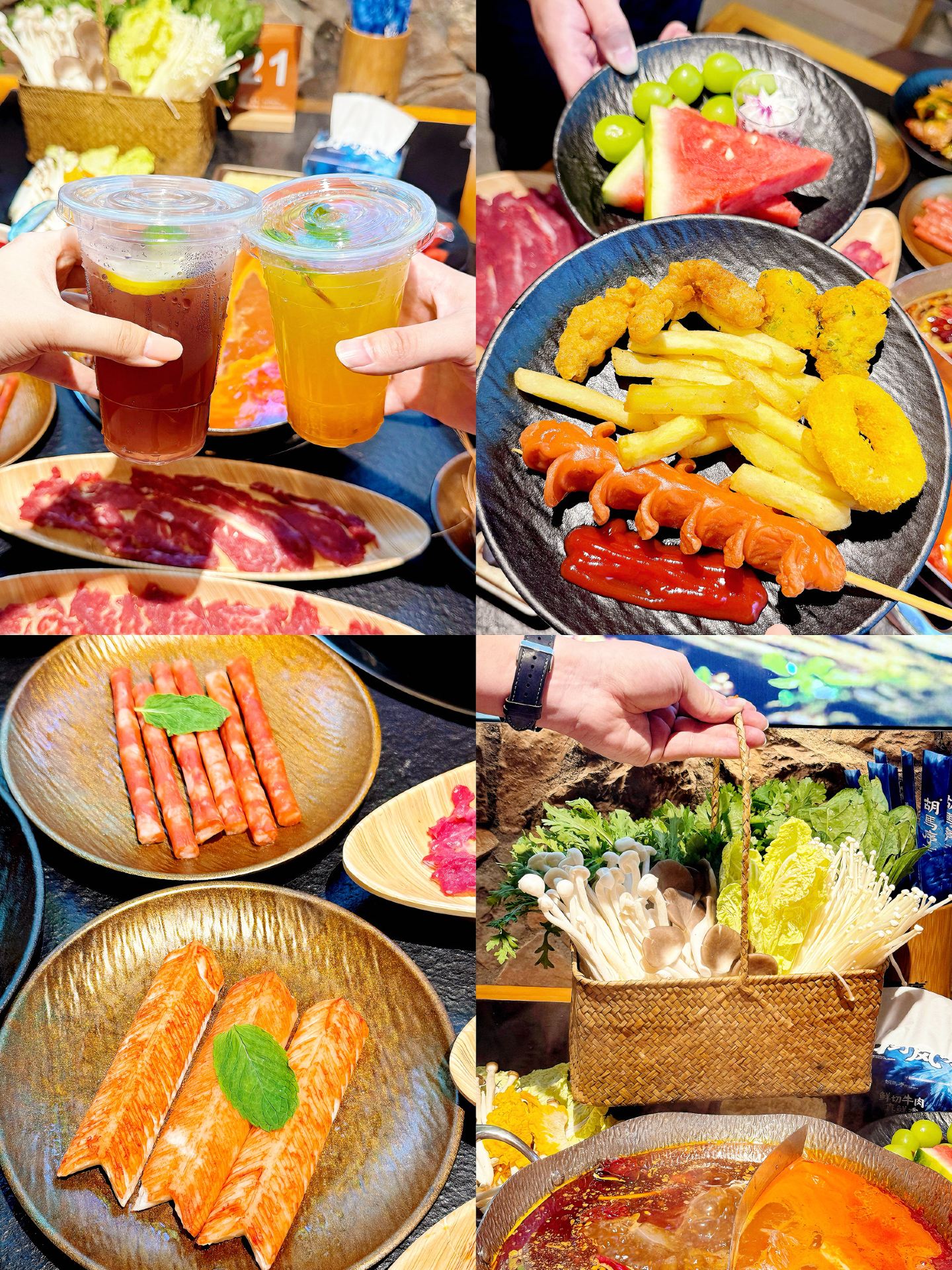 This new buffet in Wuhu lets you eat all the beef you want