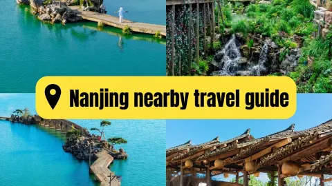 The best hidden gem travel town I've found so far — traveler post in Wuxi