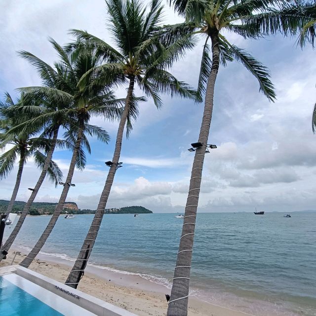 แนะนำที่พักดีๆ ที่สมุย